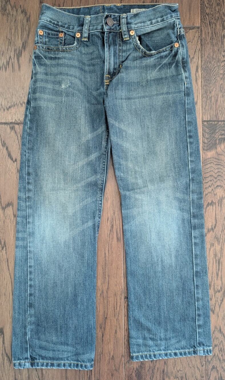 Polo Ralph Lauren Straight Leg Jeans Boys